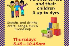 Toddler-group