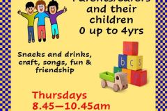 Toddler-group